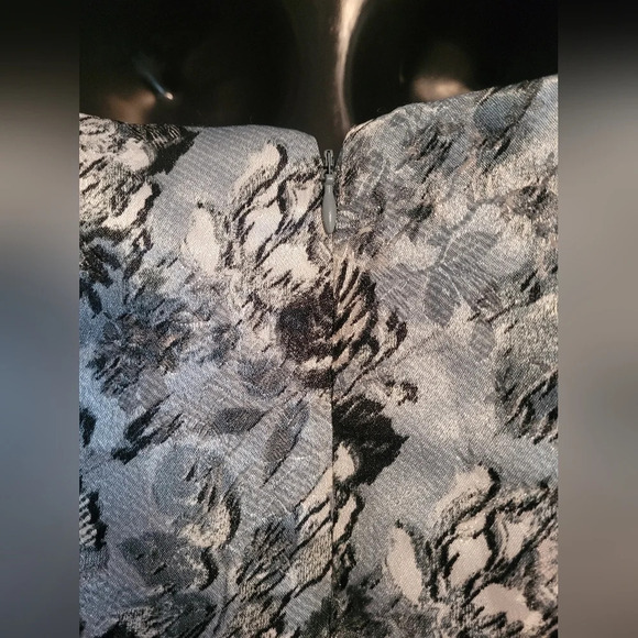 NWT Wild Fable Floral Sexy Going Out Mini Dress Sz L - Picture 5 of 9